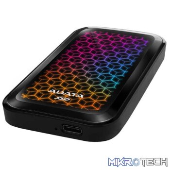 ADATA SE770G External RGB SSD